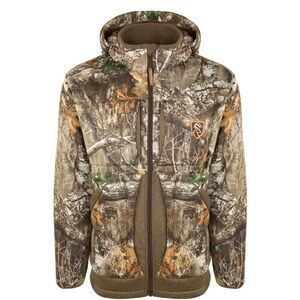 SOLD-Drake Stand Hunters Silencer Jacket with Agion Active XL Edge X-Large
